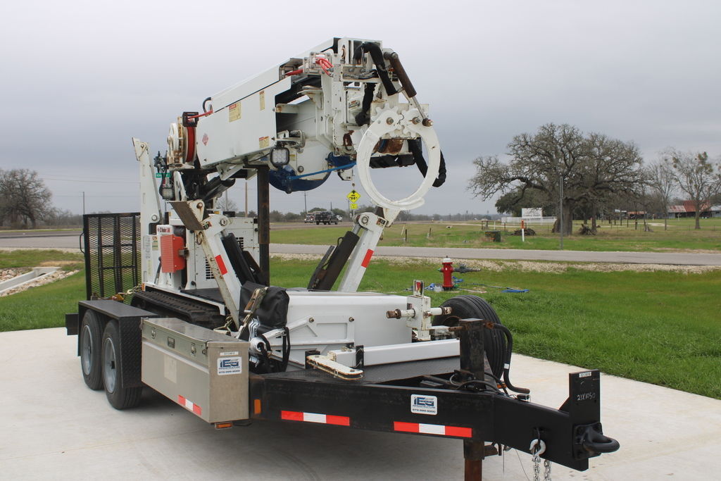 2018 SDP EZ55MLP in Bryan, TX