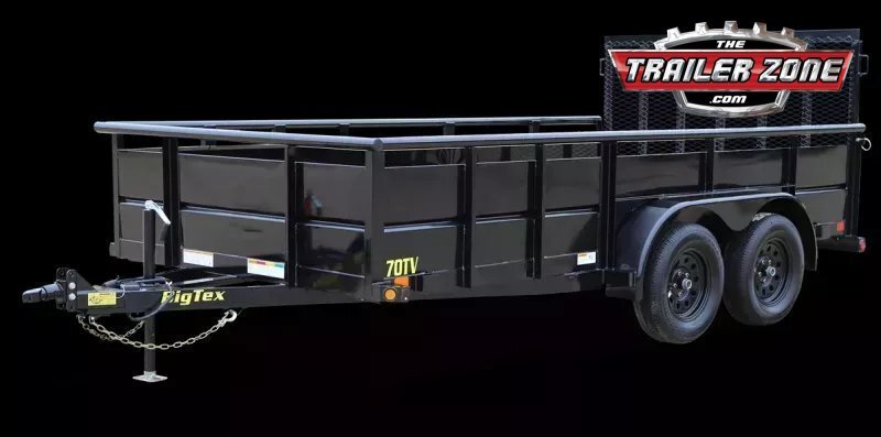 2027 Big Tex 70TV-16 in Wildomar, CA