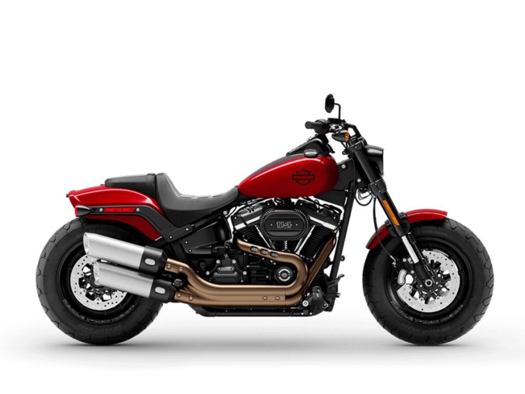 2021 Harley-Davidson® FXFBS - Fat Bob® 114 114 in Darlington, MD