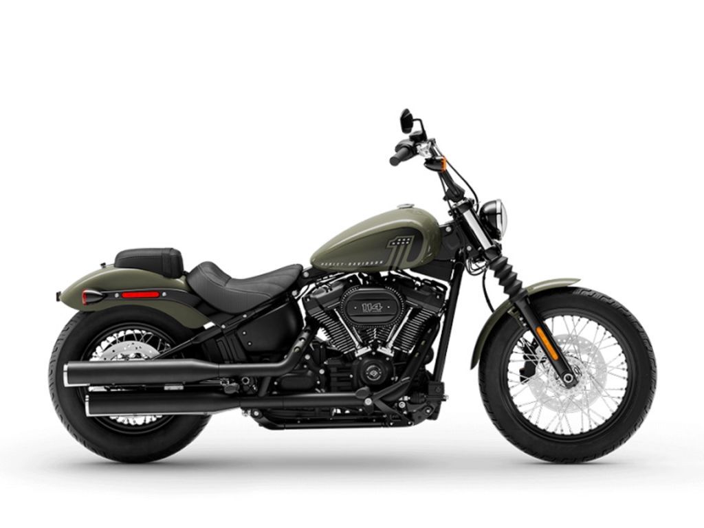 2021 Harley-Davidson® FXBBS - Street Bob® 114 114 in Darlington, MD