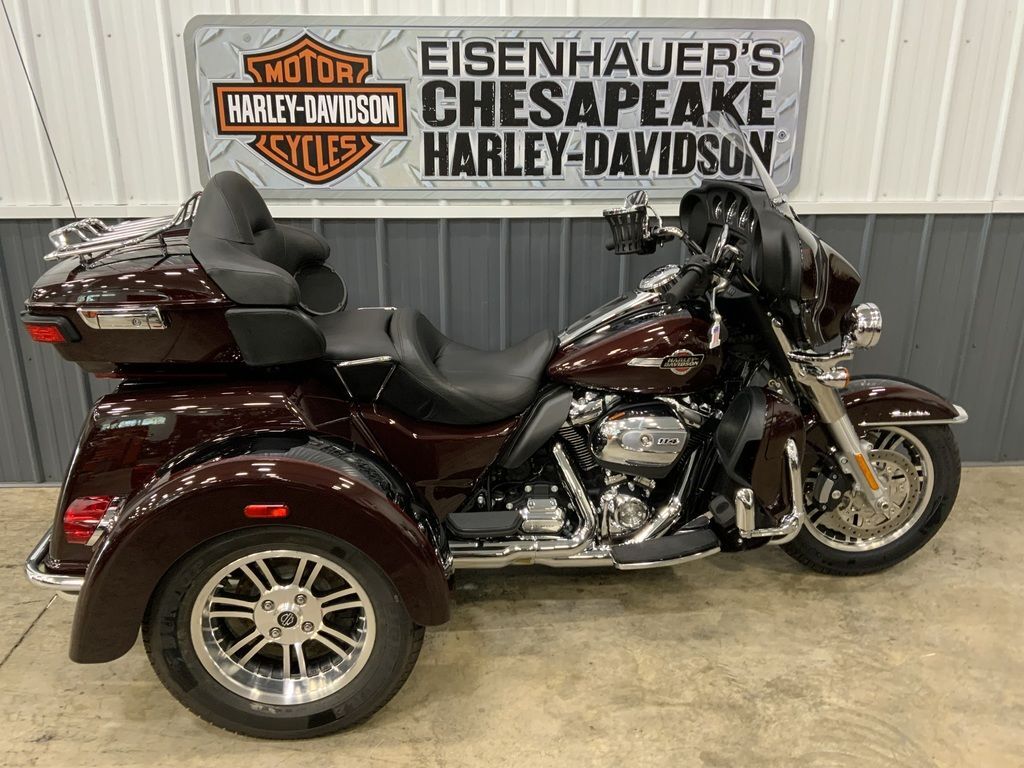 2022 Harley-Davidson® FLHTCUTG - Tri Glide® Ultra ULTRA CLASSIC in Darlington, MD