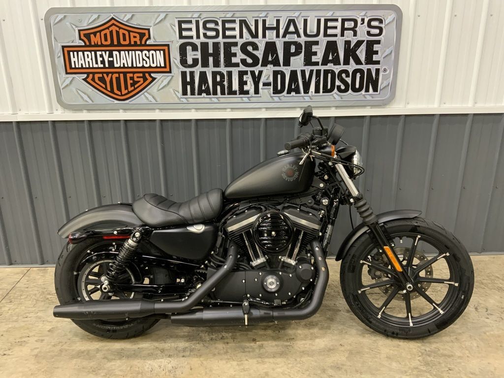 2019 Harley-Davidson® XL 883N - Sportster® Iron 883 IRON in Darlington, MD