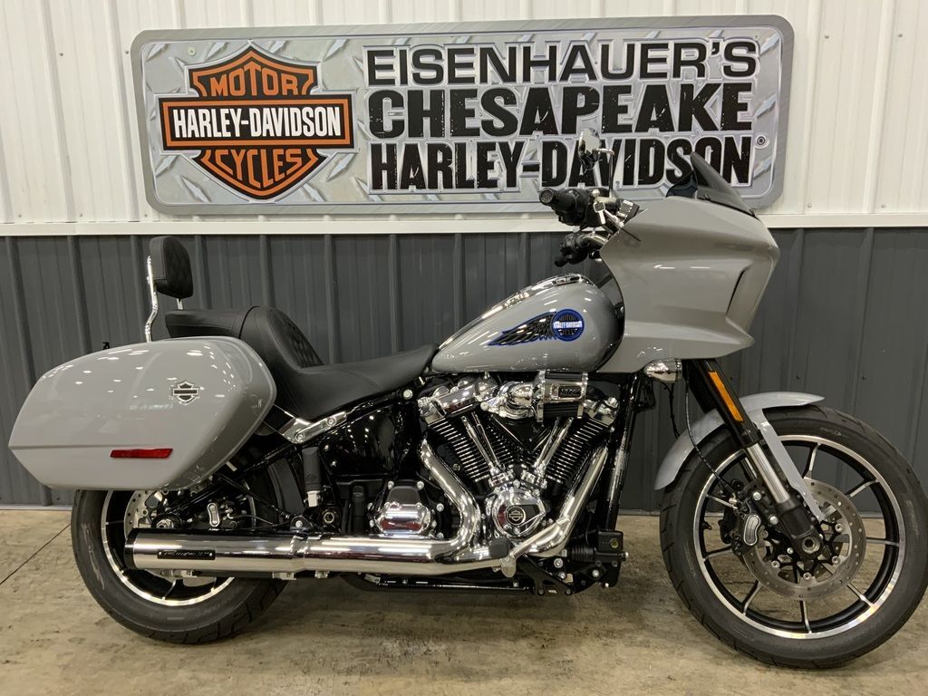 2025 Harley-Davidson® FXLRST - Low Rider® ST ST in Darlington, MD