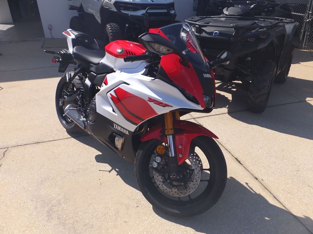 2026 Yamaha YZF-R7 70th Anniversary Edition R7 in Palatka, FL