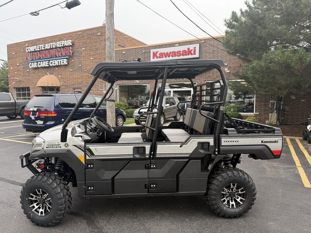 2026 Kawasaki Mule PRO-FXT 1000 LE Ranch Edition in carol stream IL