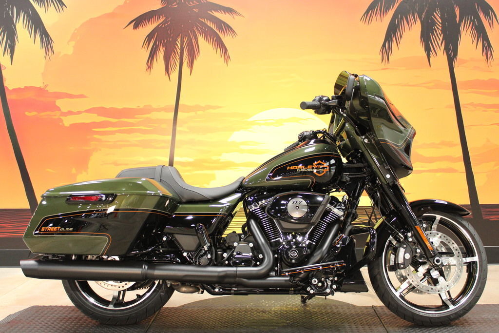 2026 Harley-Davidson® FLHX - Street Glide® FLHX in Ormond Beach, FL