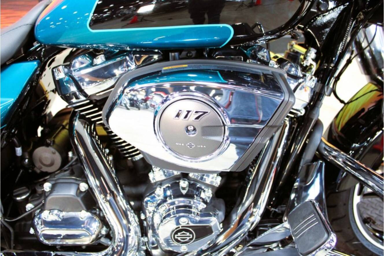 A photo of this 2026 Harley-Davidson® FLHX - Street Glide®