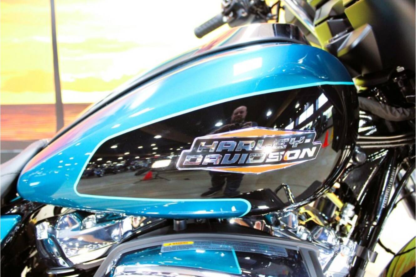 A photo of this 2026 Harley-Davidson® FLHX - Street Glide®