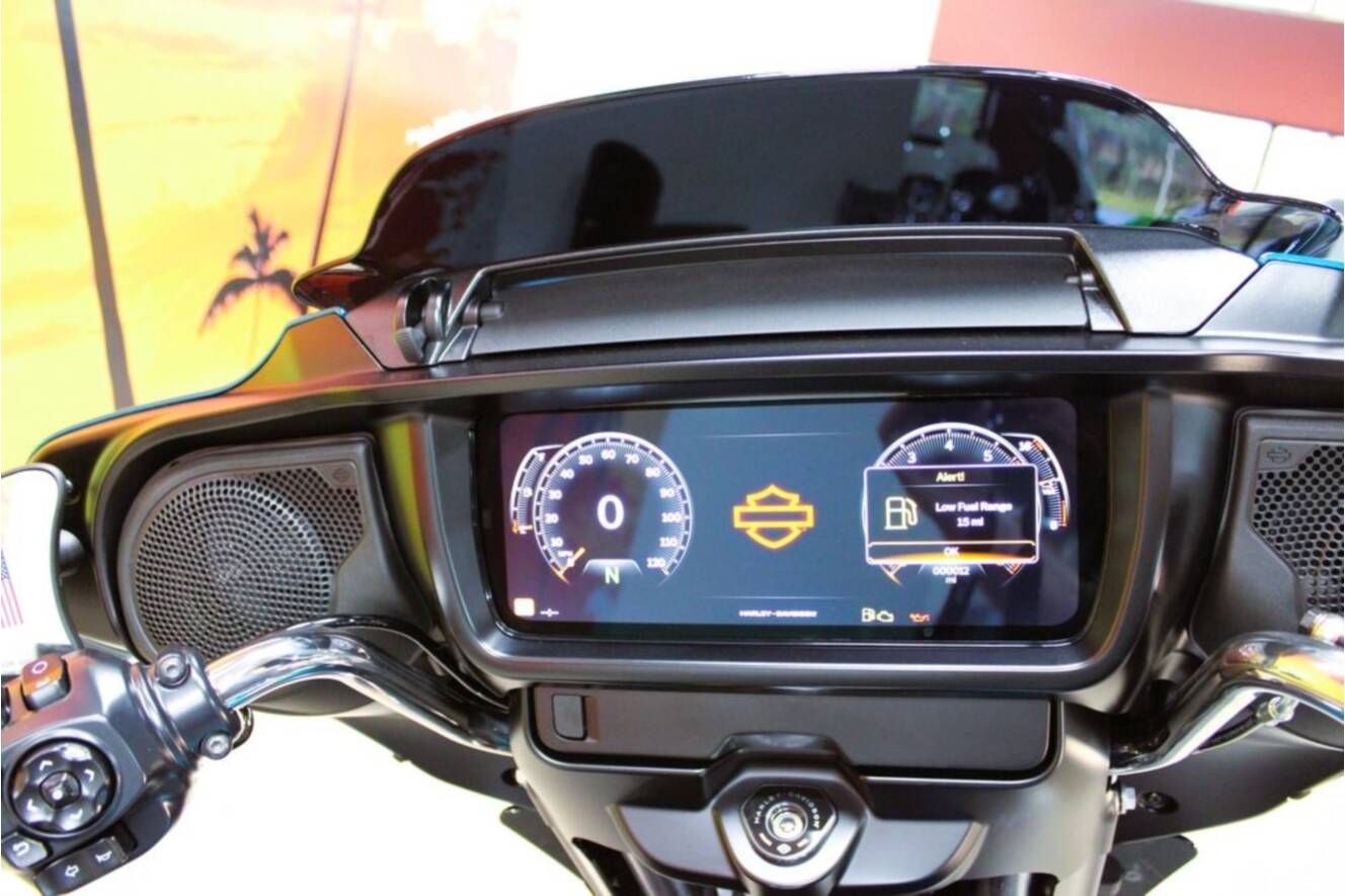 A photo of this 2026 Harley-Davidson® FLHX - Street Glide®