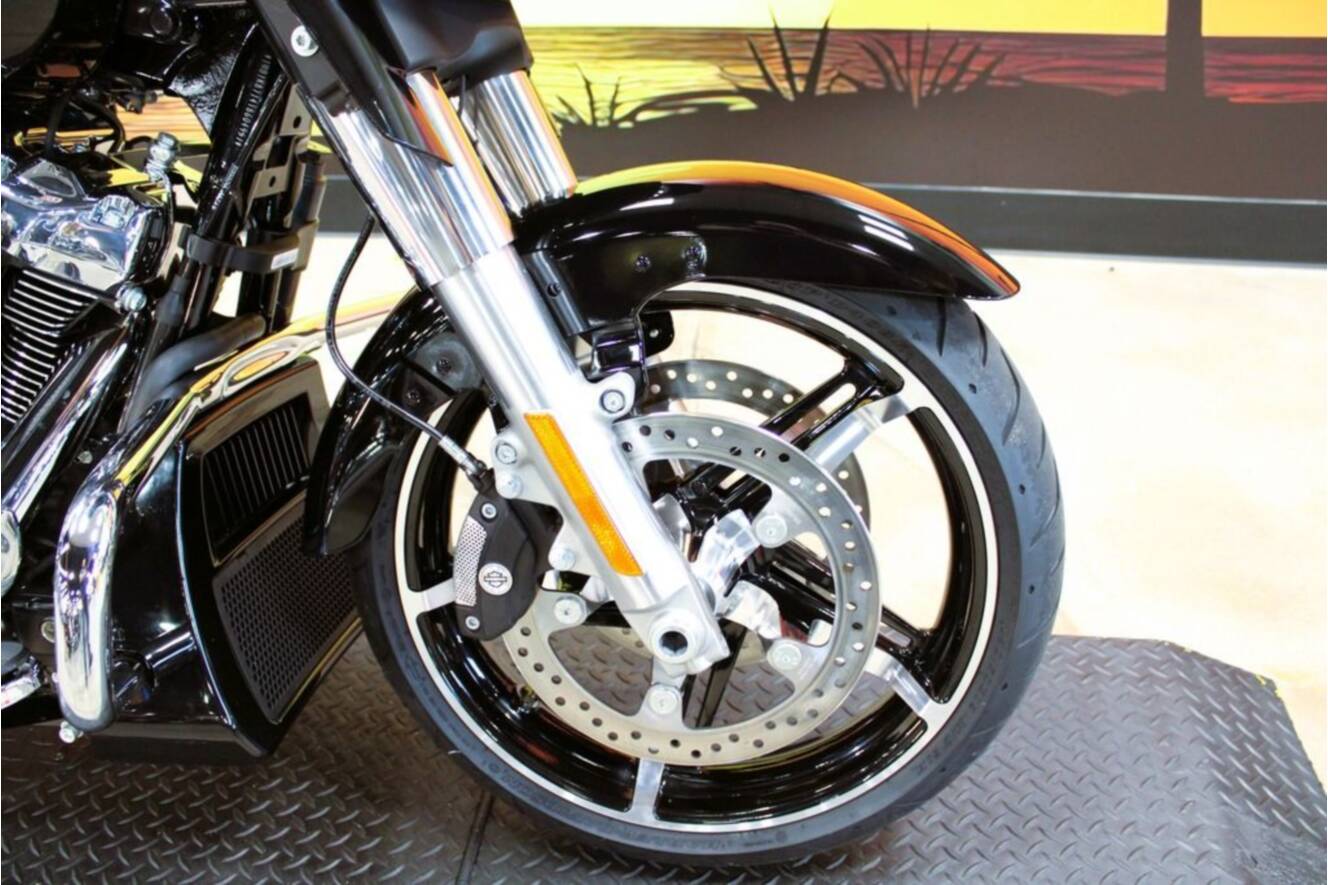 A photo of this 2026 Harley-Davidson® FLHX - Street Glide®