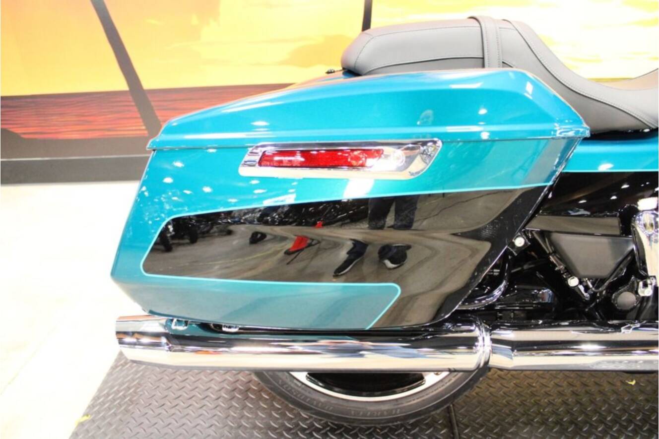 A photo of this 2026 Harley-Davidson® FLHX - Street Glide®