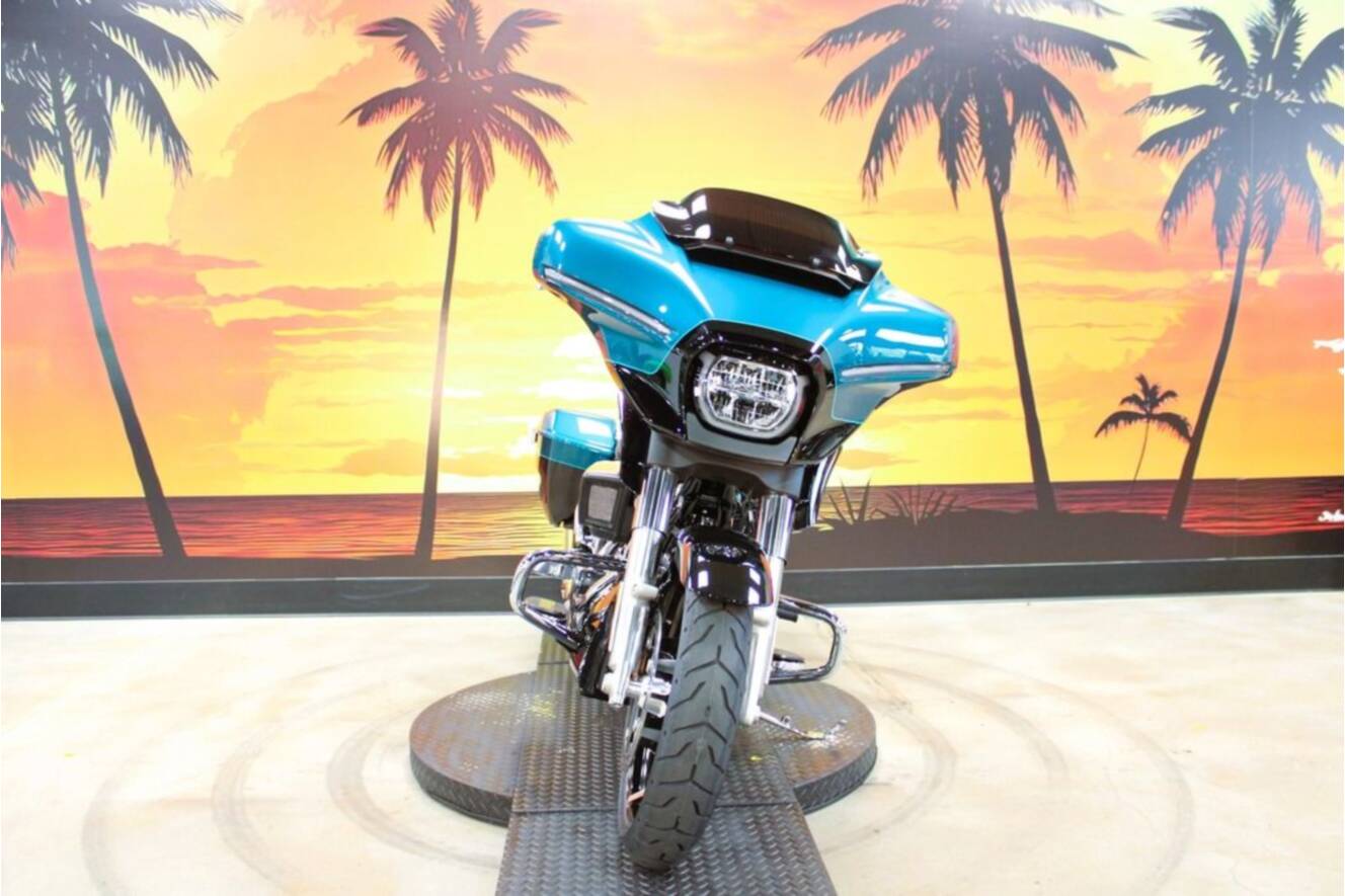 A photo of this 2026 Harley-Davidson® FLHX - Street Glide®