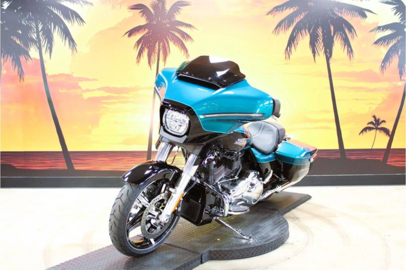 A photo of this 2026 Harley-Davidson® FLHX - Street Glide®