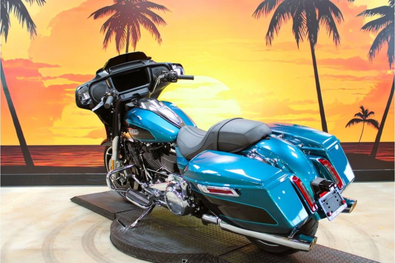 A photo of this 2026 Harley-Davidson® FLHX - Street Glide®