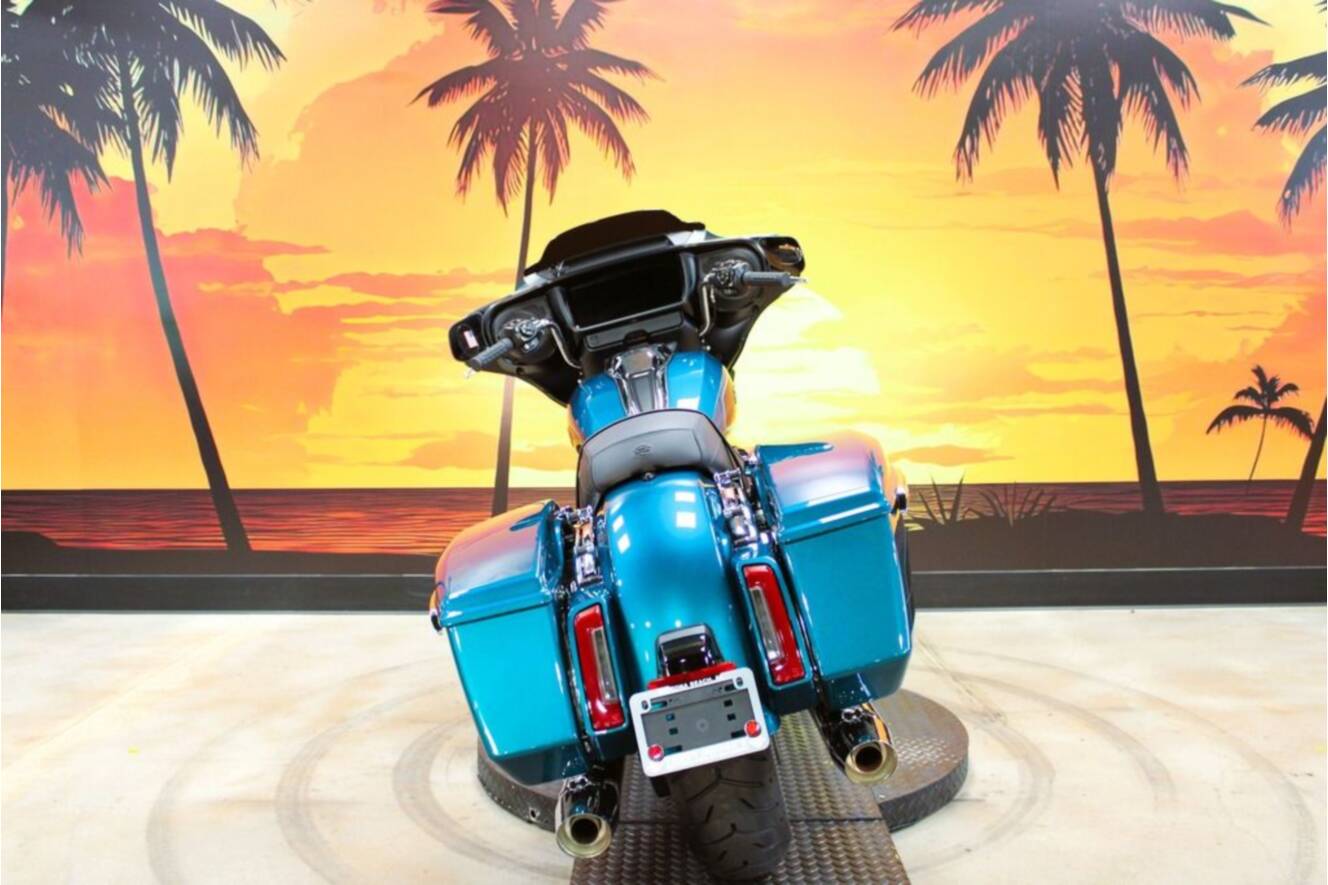 A photo of this 2026 Harley-Davidson® FLHX - Street Glide®