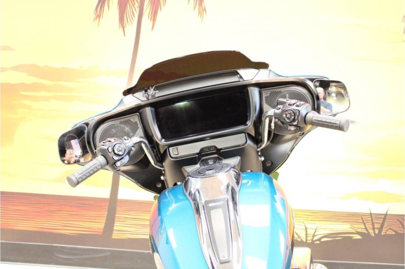 A photo of this 2026 Harley-Davidson® FLHX - Street Glide®