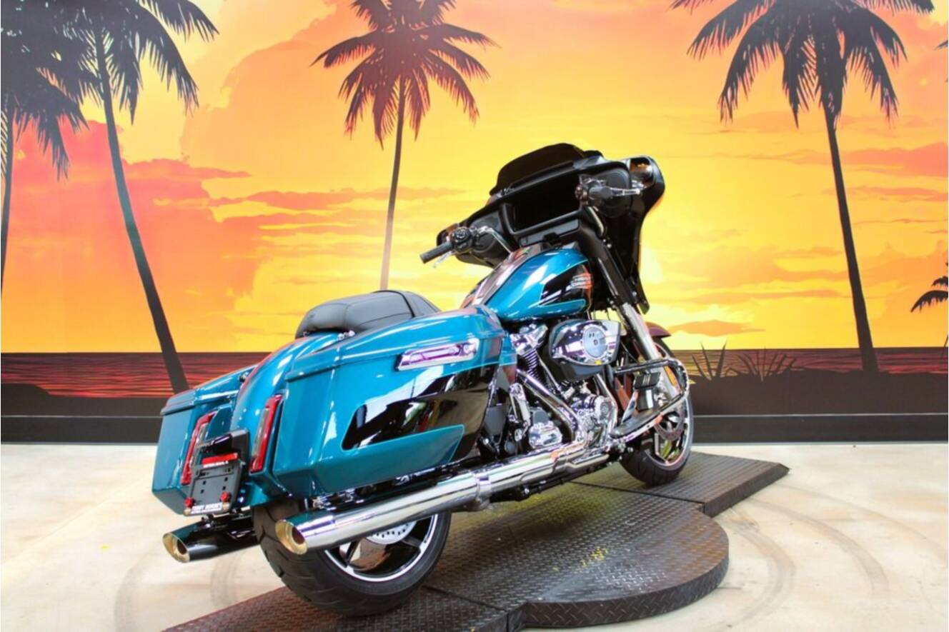 A photo of this 2026 Harley-Davidson® FLHX - Street Glide®