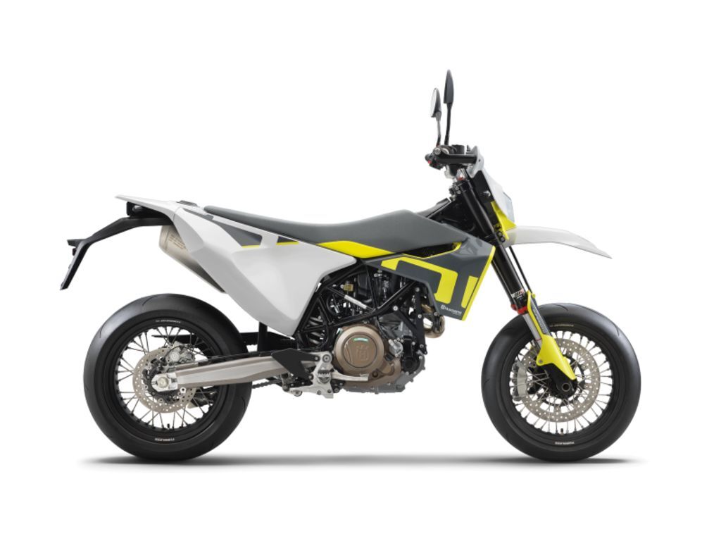 2021 Husqvarna® 701 Supermoto SUPERMOTO in Miami, FL