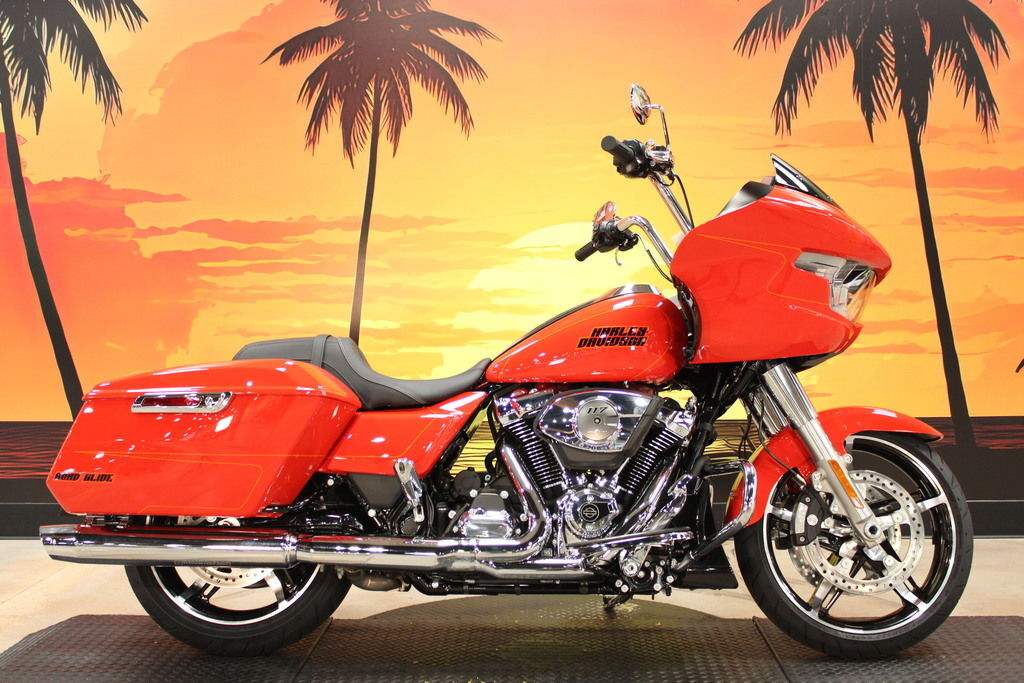 2026 Harley-Davidson® FLTRX - Road Glide® CUSTOM in Ormond Beach, FL