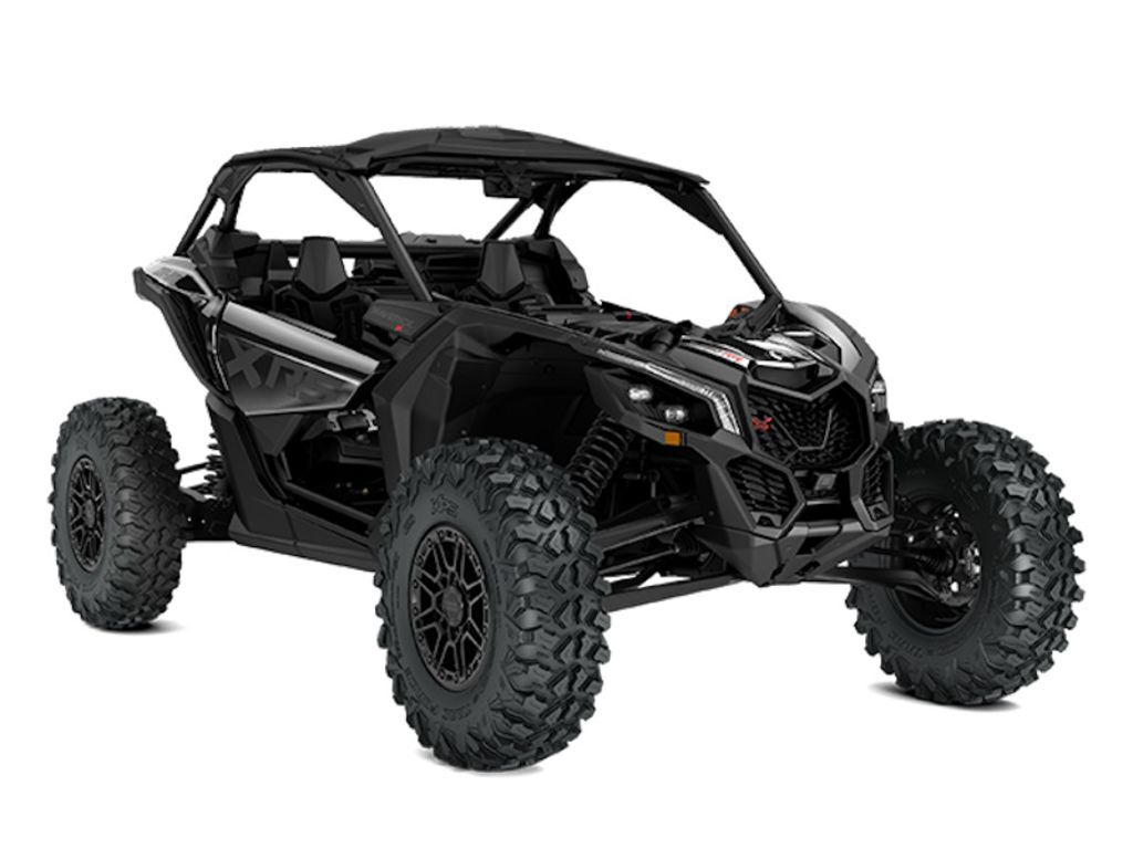 2026 Can-Am Maverick X3 X rs Turbo RR Triple Black_4.5 in moorpark CA