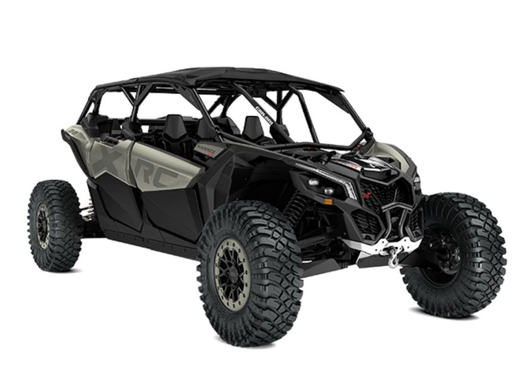 2026 Can-Am Maverick X3 MAX X rc TURBO RR 72 in moorpark CA