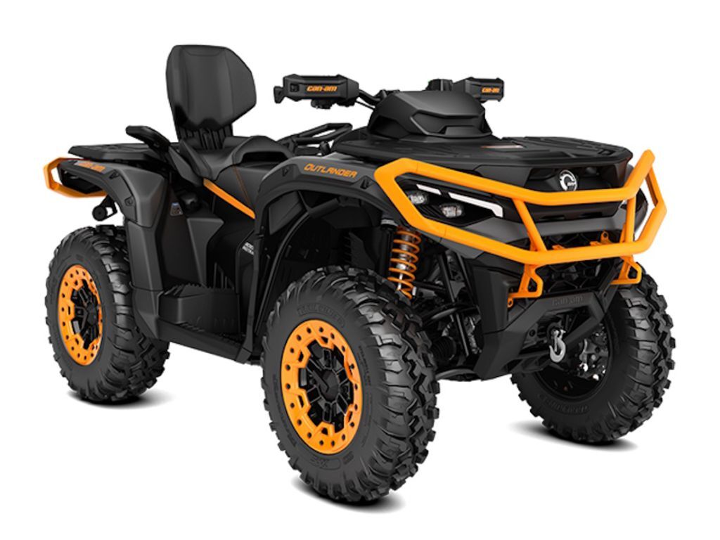 2026 Can-Am Outlander MAX XT-P 1000R in moorpark CA