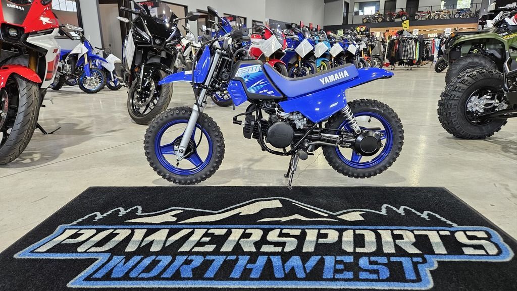 2027 Yamaha PW50 in Chehalis, WA