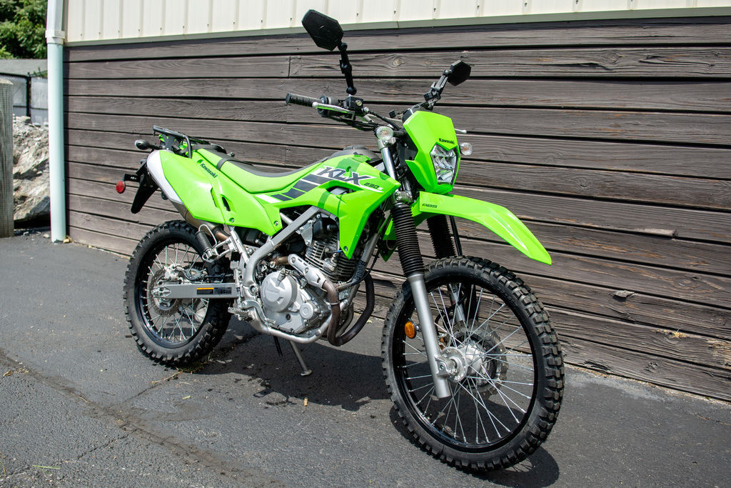 2024 Kawasaki KLX232CRFNN 300 in Waynesboro, VA