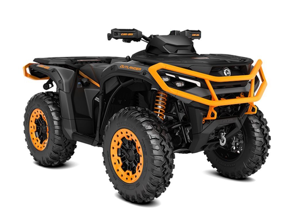 2026 Can-Am Outlander XT-P 1000R in moorpark CA