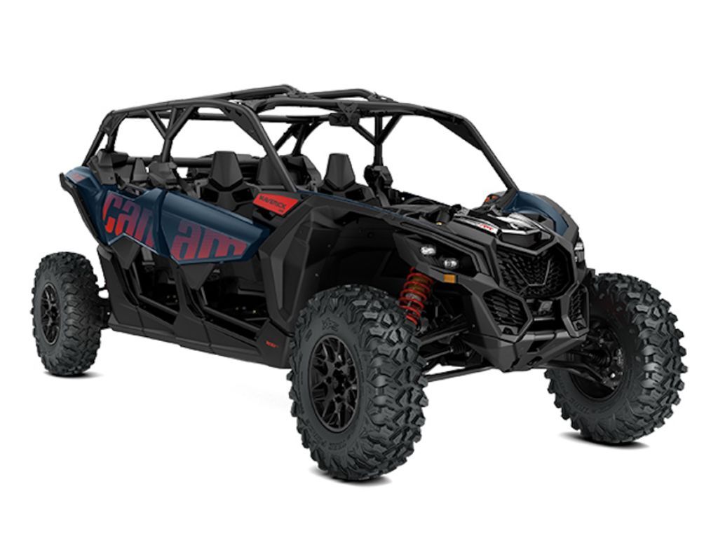 2026 Can-Am Maverick X3 MAX DS Turbo RR Dusty Navy in moorpark CA