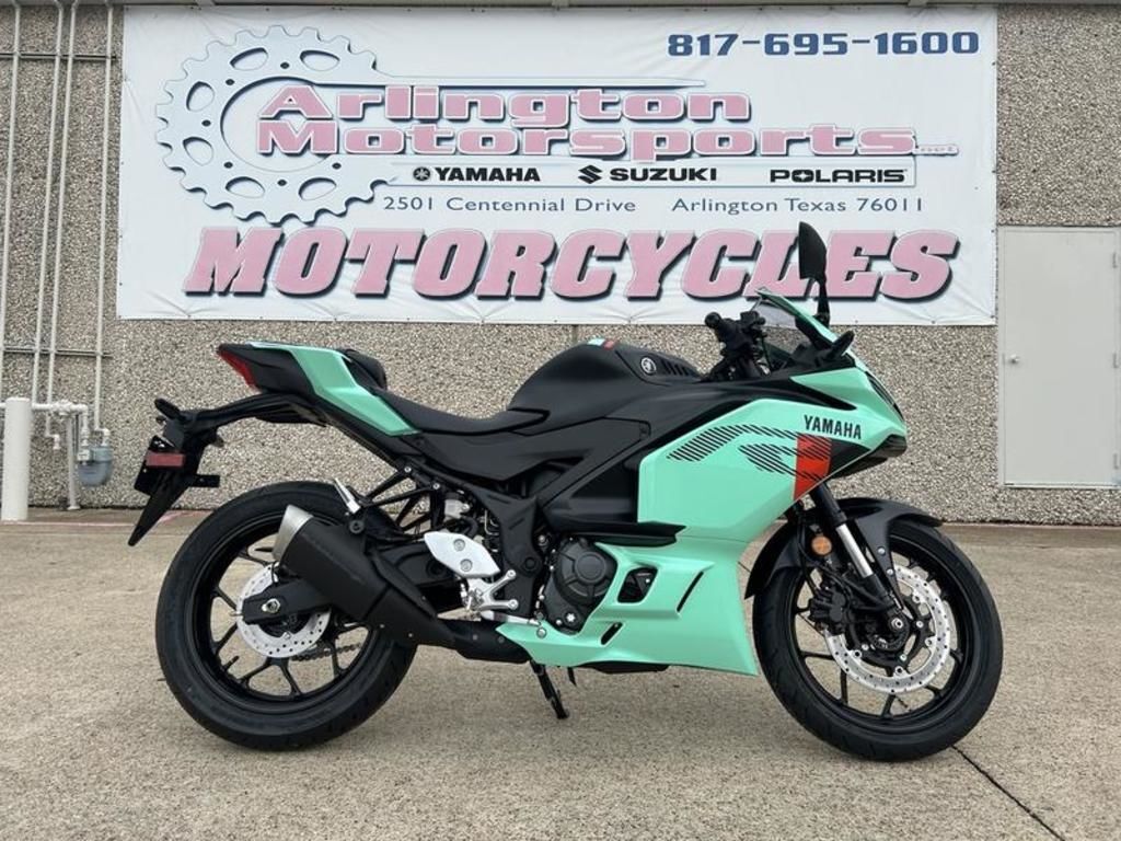 2026 Yamaha YZF-R3 R3 in Arlington, TX
