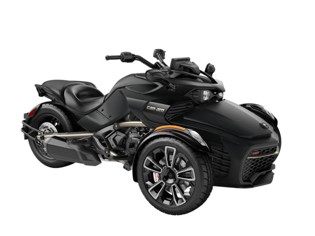 2027 Can-Am Spyder F3-S F3-S in Moorpark, CA