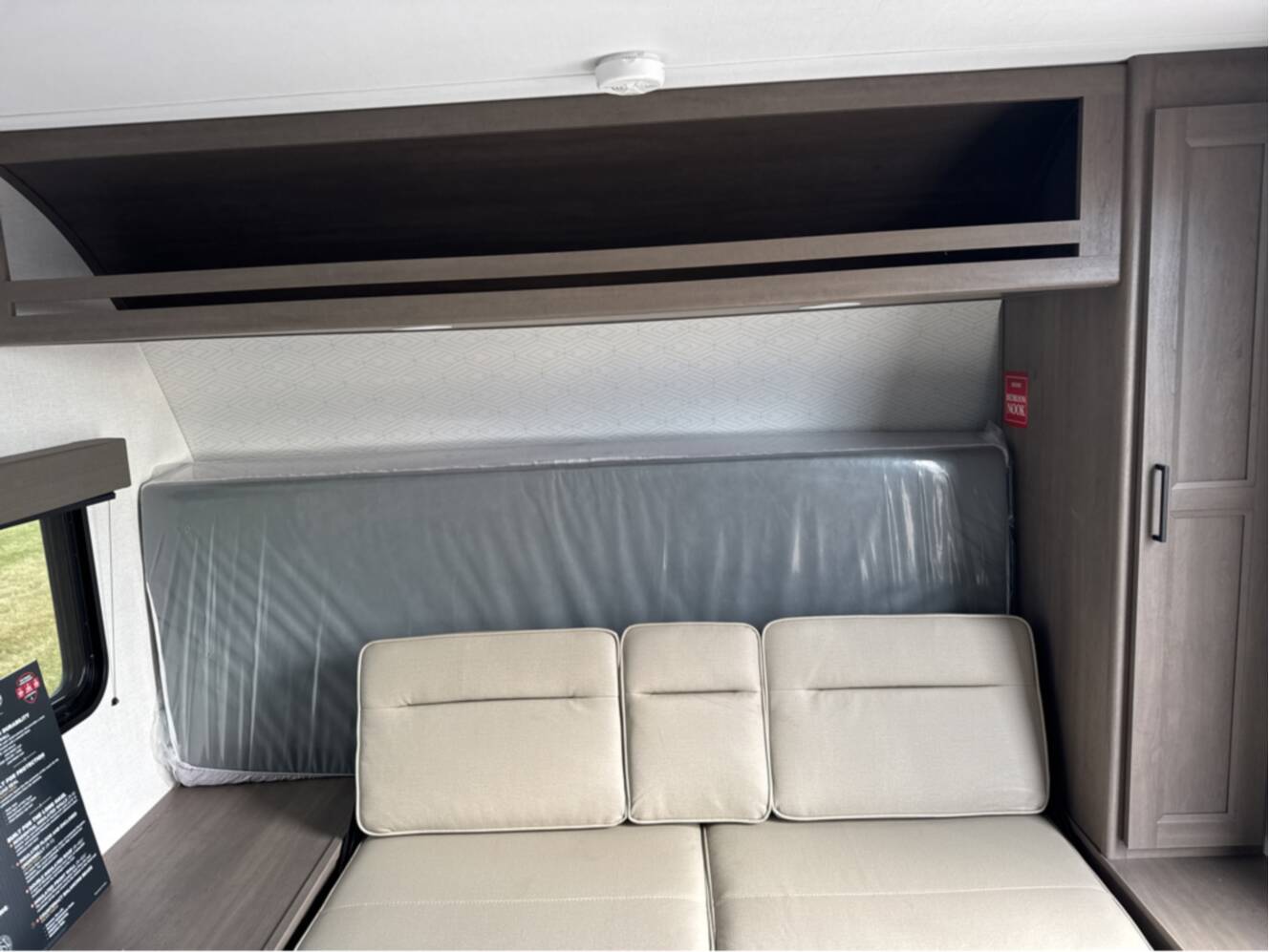 A photo of this 2026 Grand Design TRANSCEND ONE 131DL
