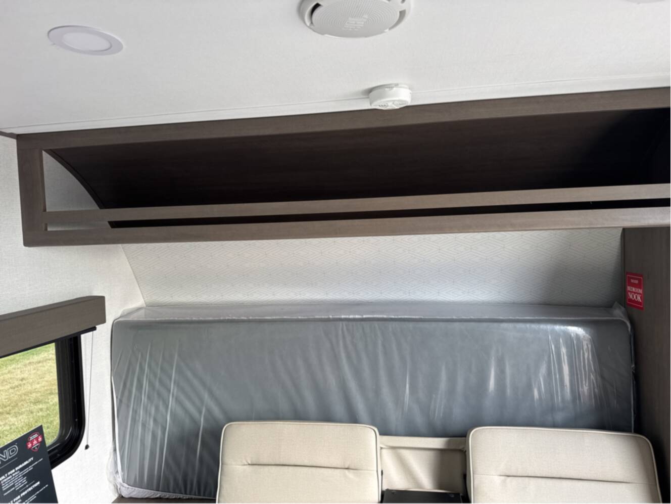 A photo of this 2026 Grand Design TRANSCEND ONE 131DL