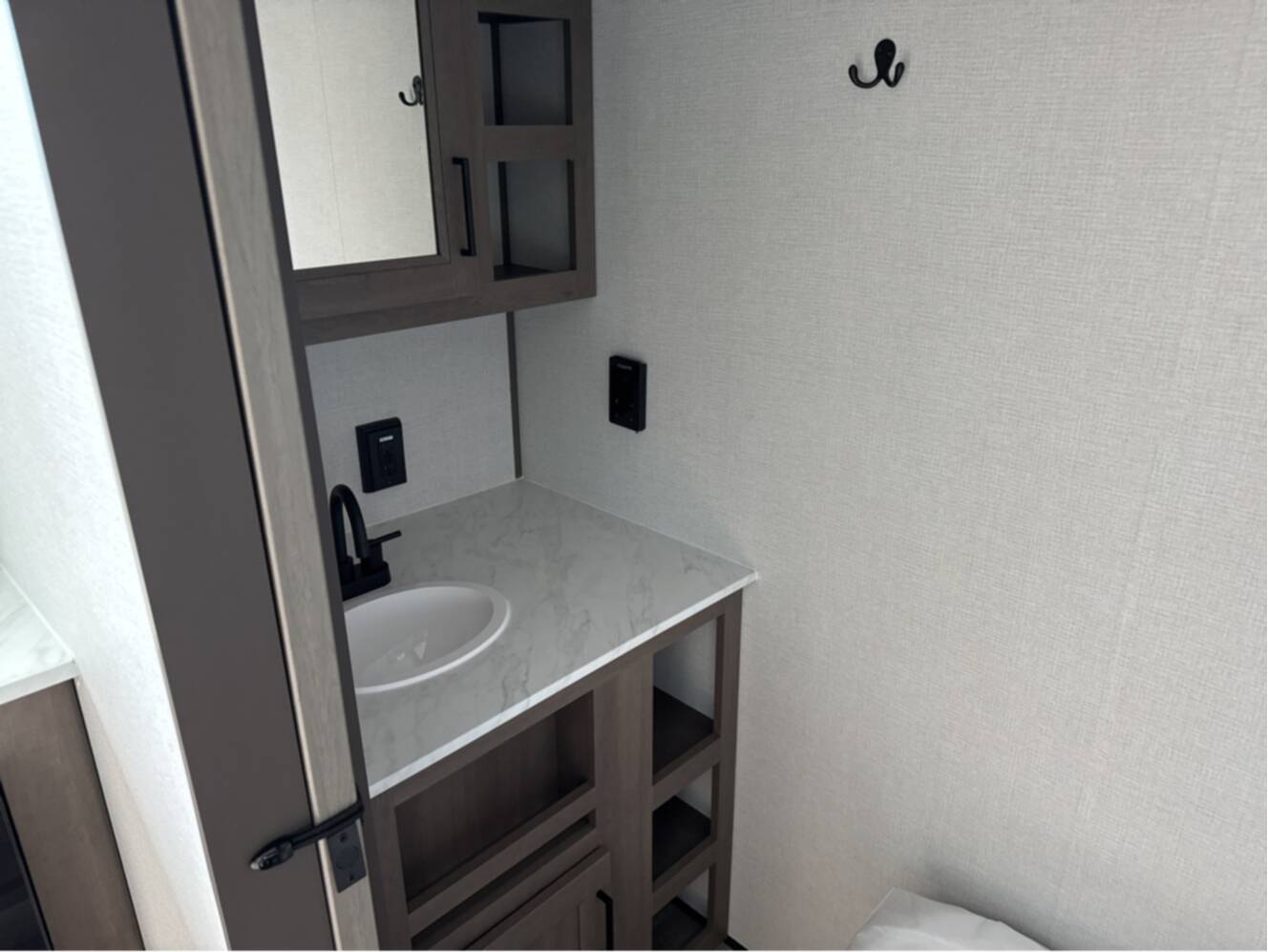 A photo of this 2026 Grand Design TRANSCEND ONE 131DL