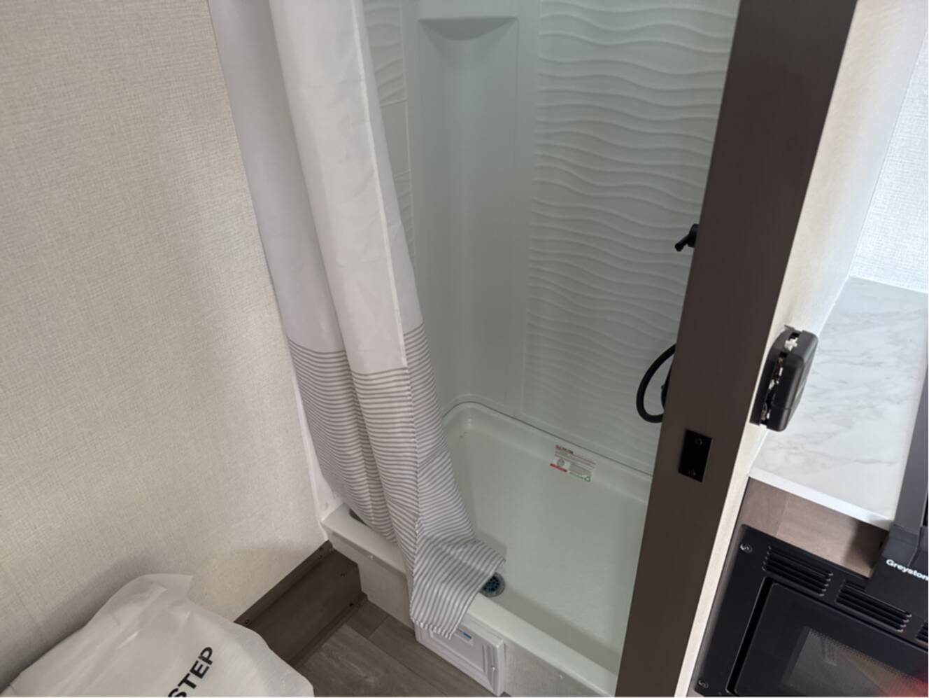 A photo of this 2026 Grand Design TRANSCEND ONE 131DL