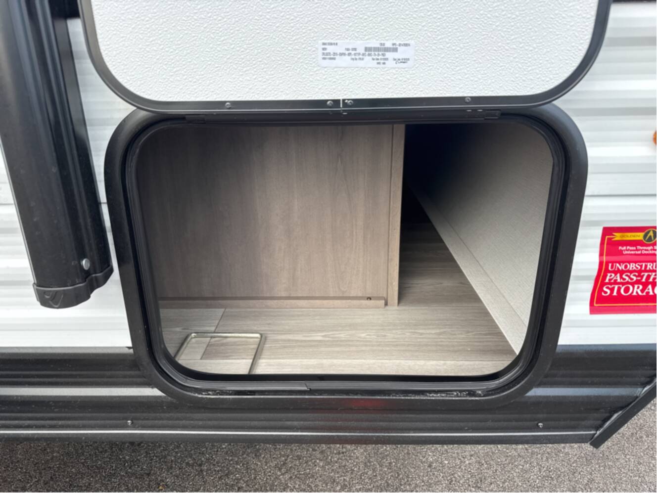 A photo of this 2026 Grand Design TRANSCEND ONE 131DL