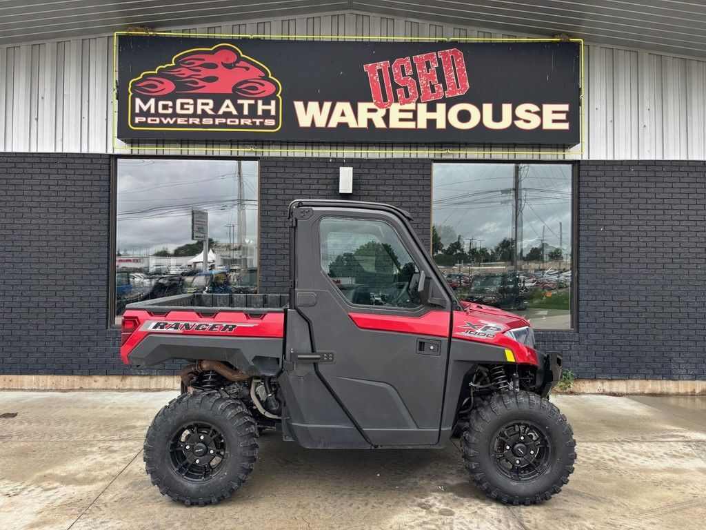 2025 Polaris® Ranger XP 1000 NorthStar Edition Premium UTV/Utility ATV
