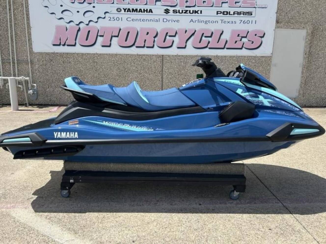 A photo of this 2026 Yamaha VX Cruiser® with Audio