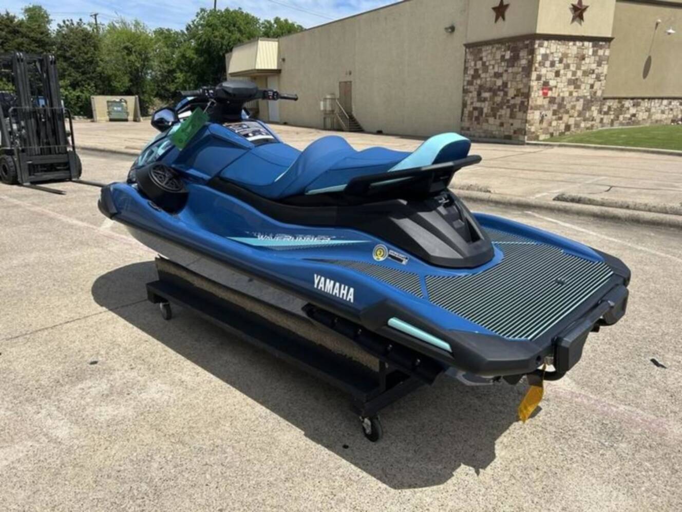 A photo of this 2026 Yamaha VX Cruiser® with Audio