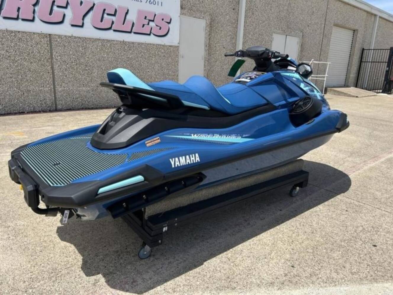 A photo of this 2026 Yamaha VX Cruiser® with Audio