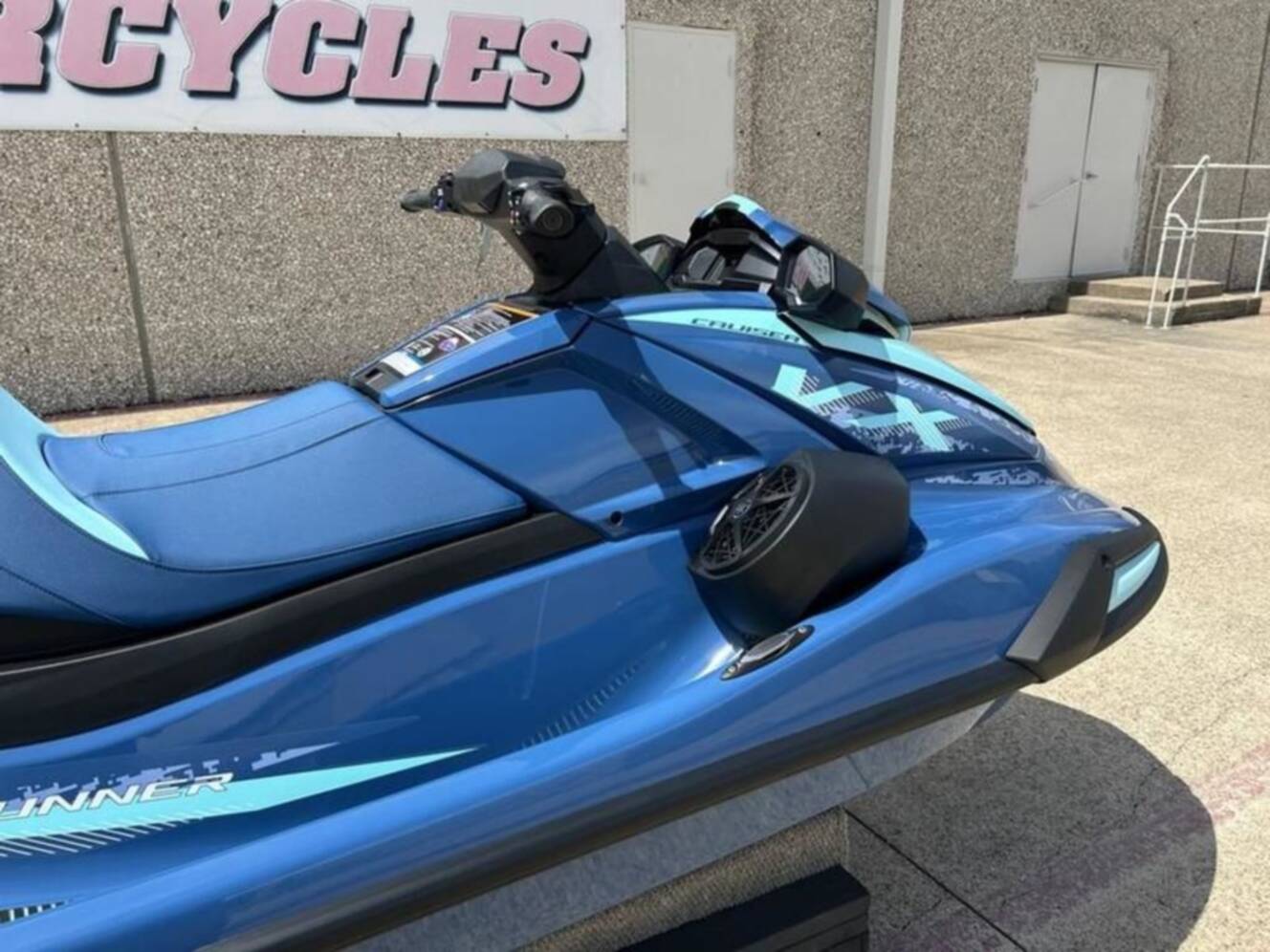 A photo of this 2026 Yamaha VX Cruiser® with Audio
