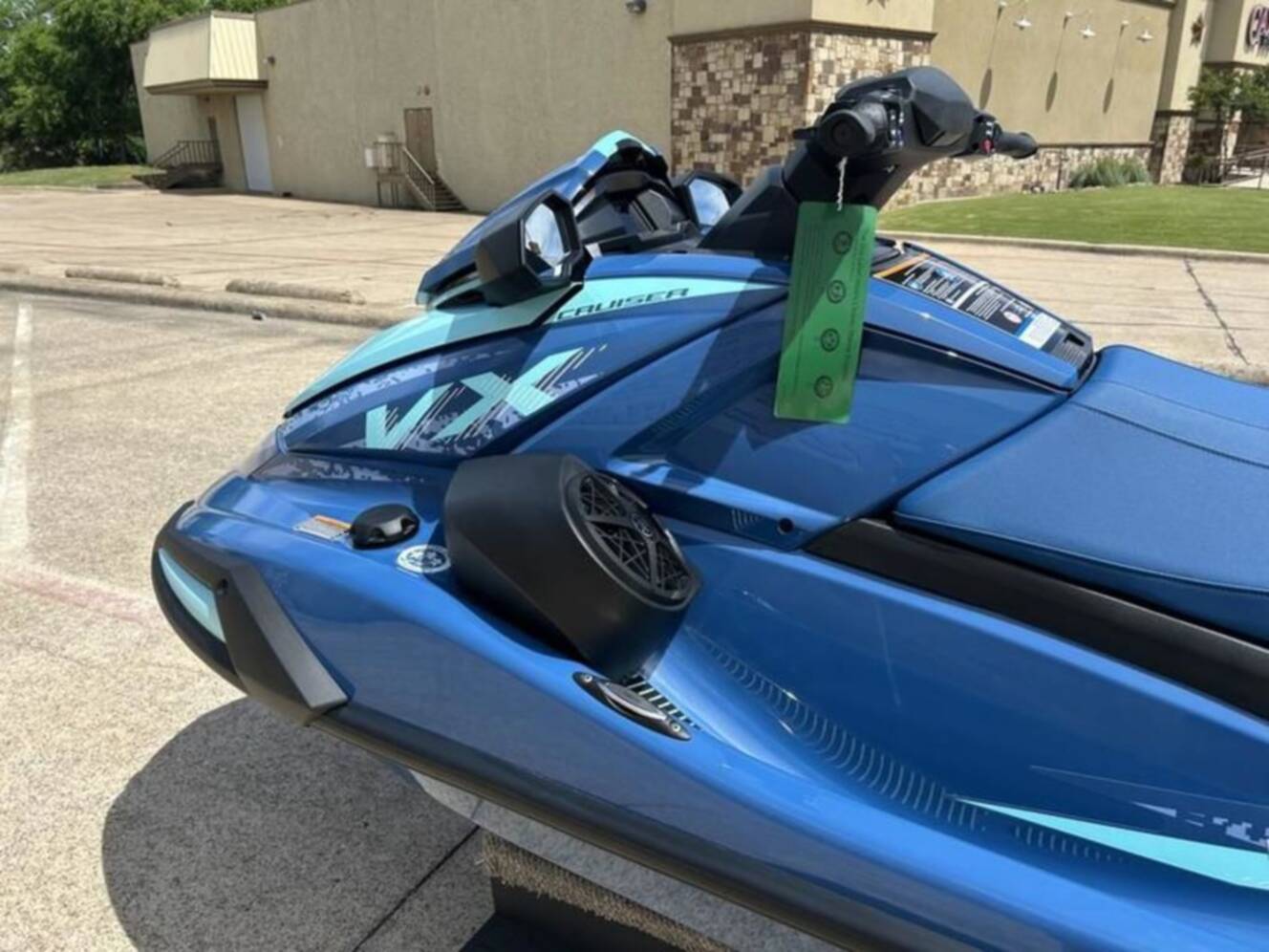 A photo of this 2026 Yamaha VX Cruiser® with Audio