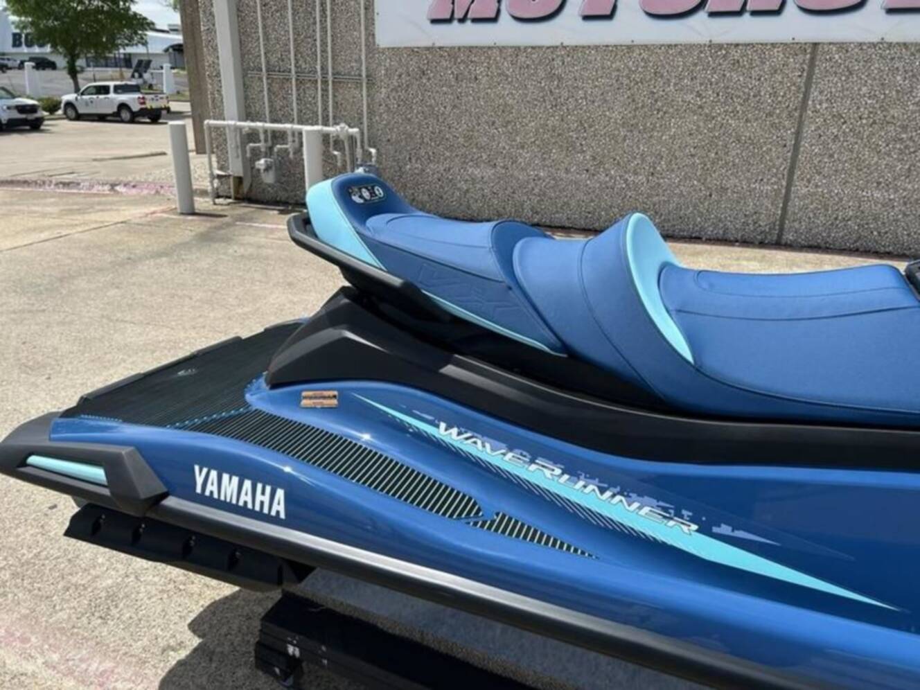 A photo of this 2026 Yamaha VX Cruiser® with Audio