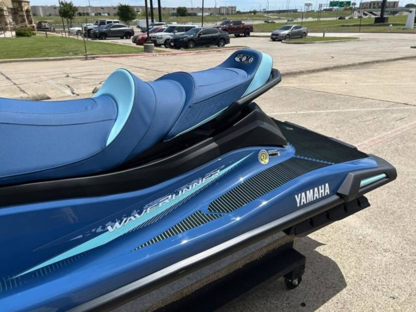 A photo of this 2026 Yamaha VX Cruiser® with Audio
