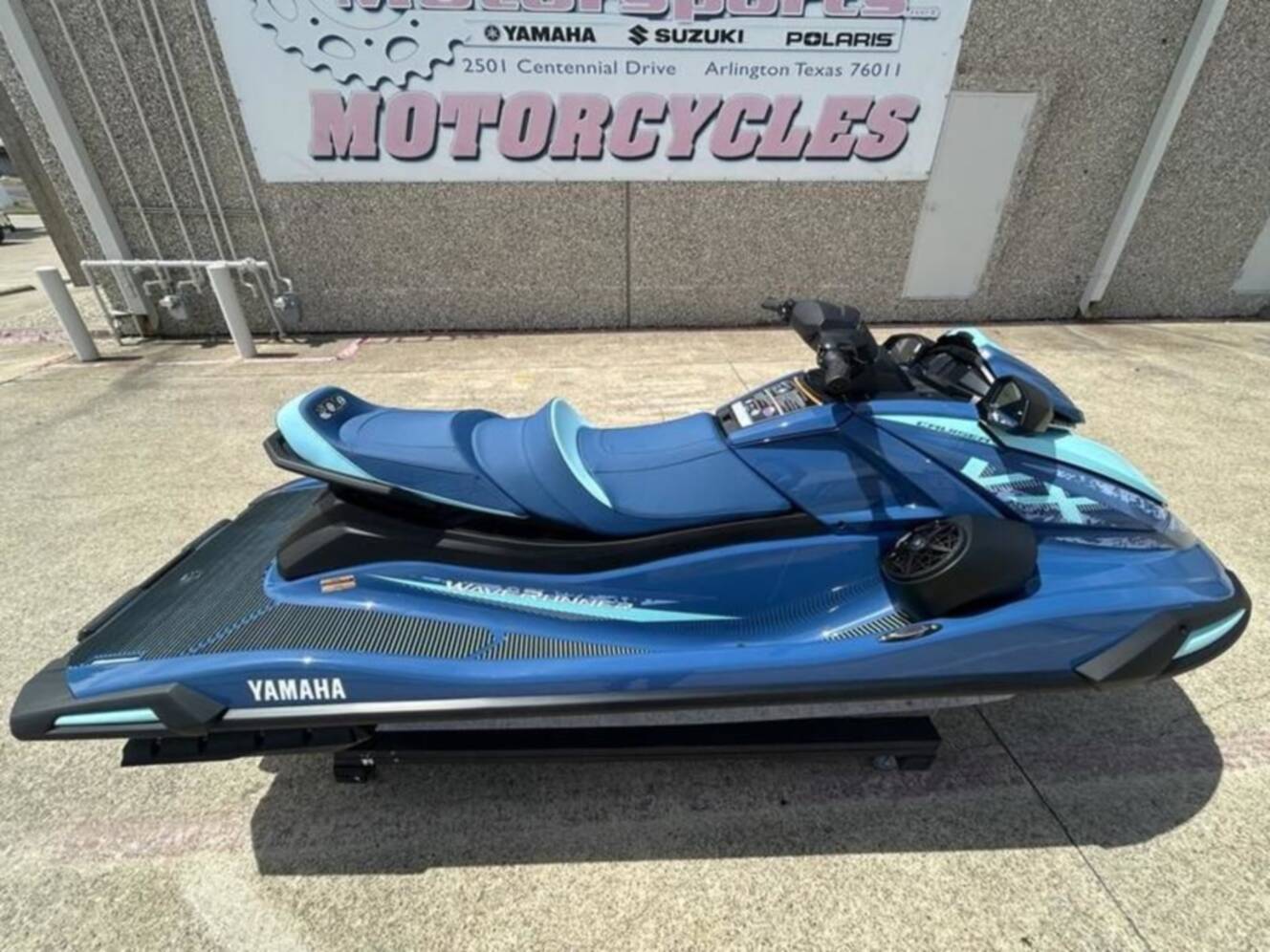 A photo of this 2026 Yamaha VX Cruiser® with Audio