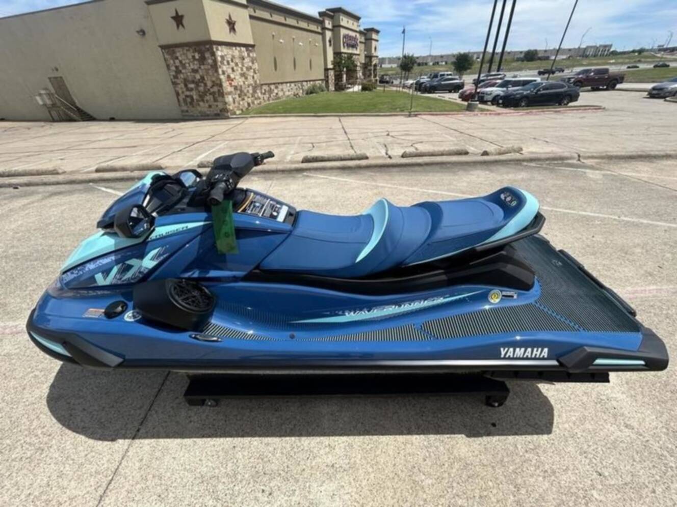 A photo of this 2026 Yamaha VX Cruiser® with Audio