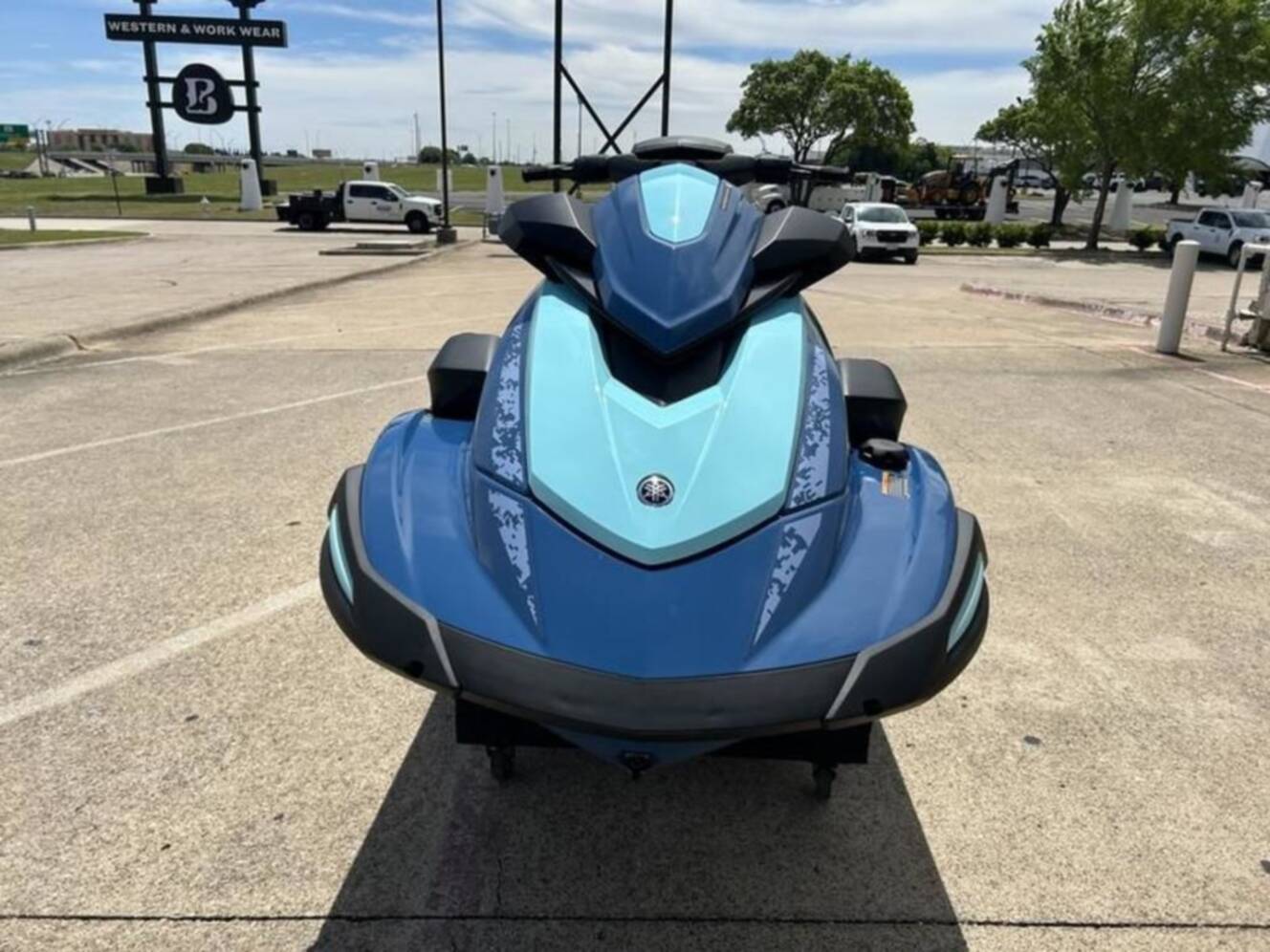 A photo of this 2026 Yamaha VX Cruiser® with Audio