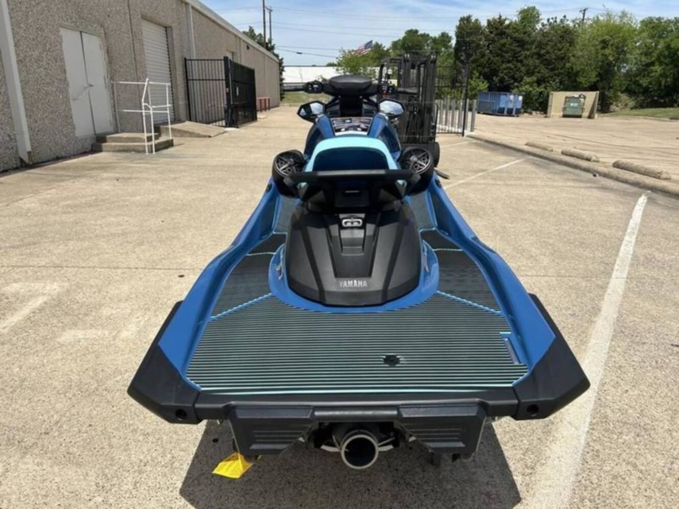 A photo of this 2026 Yamaha VX Cruiser® with Audio
