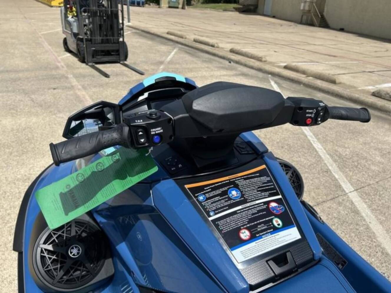 A photo of this 2026 Yamaha VX Cruiser® with Audio